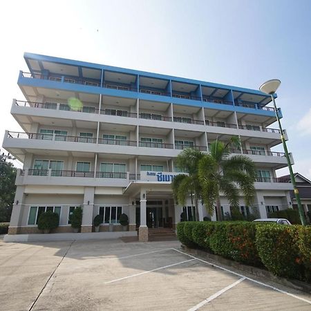 Sea Mountain Khanom Hotel Exteriör bild