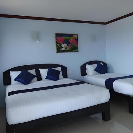 Sea Mountain Khanom Hotel Exteriör bild