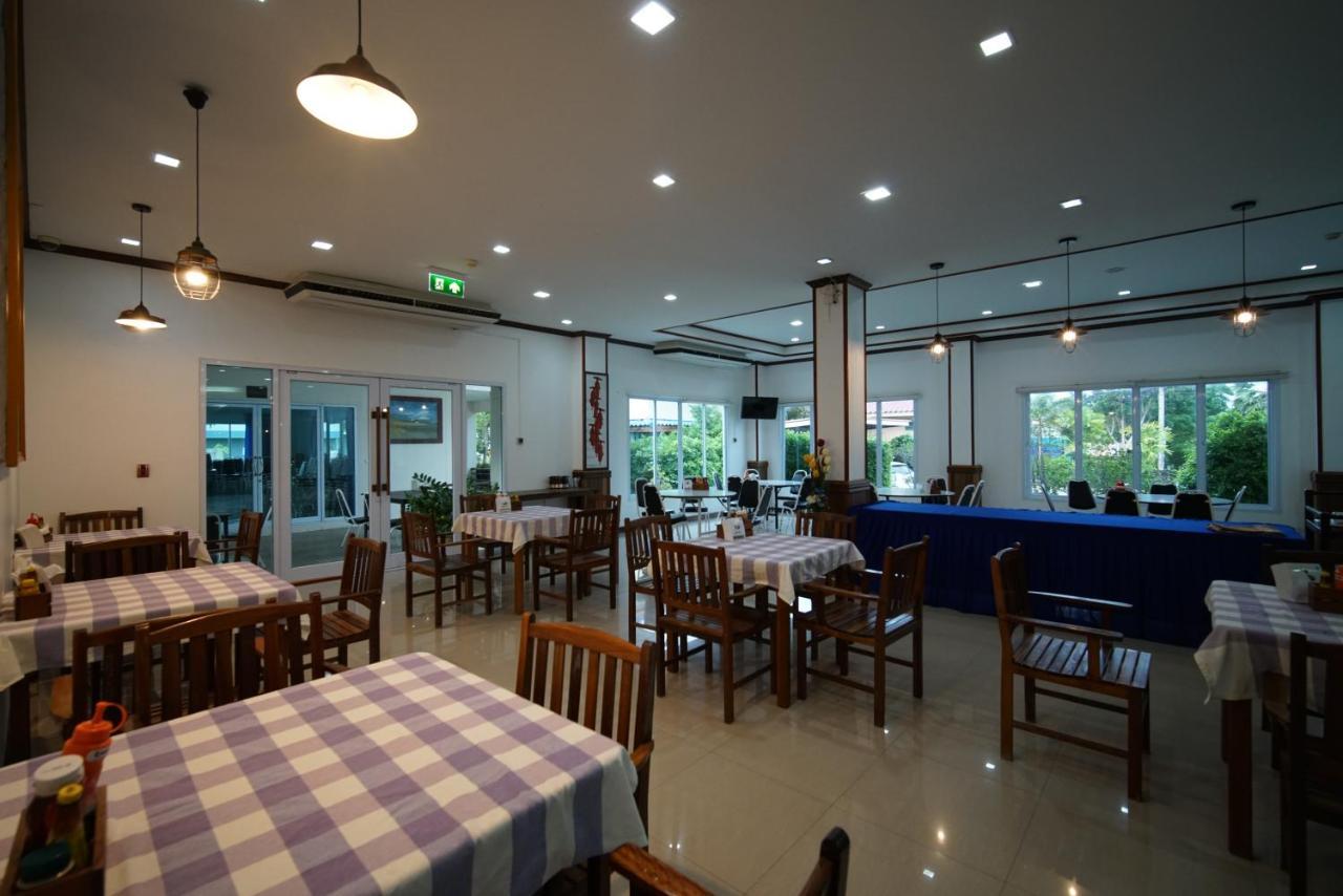 Sea Mountain Khanom Hotel Exteriör bild