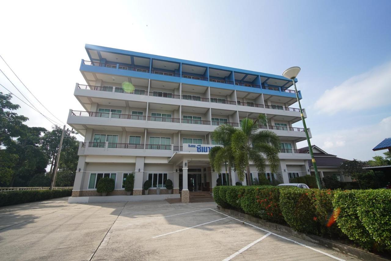 Sea Mountain Khanom Hotel Exteriör bild