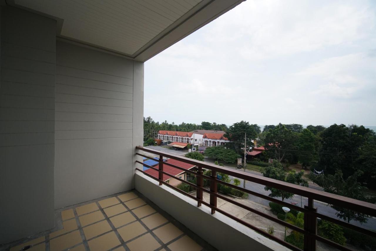 Sea Mountain Khanom Hotel Exteriör bild
