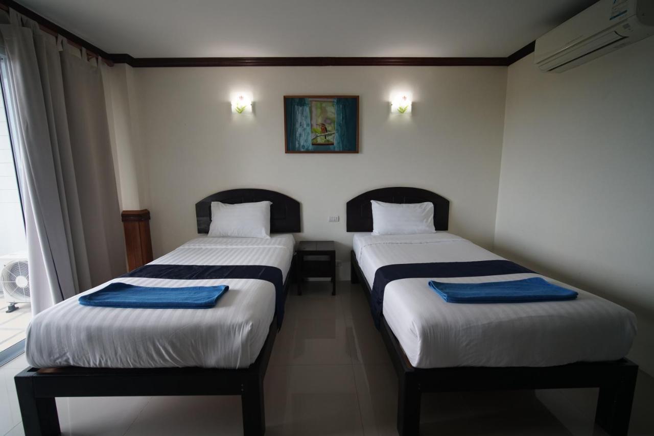 Sea Mountain Khanom Hotel Exteriör bild