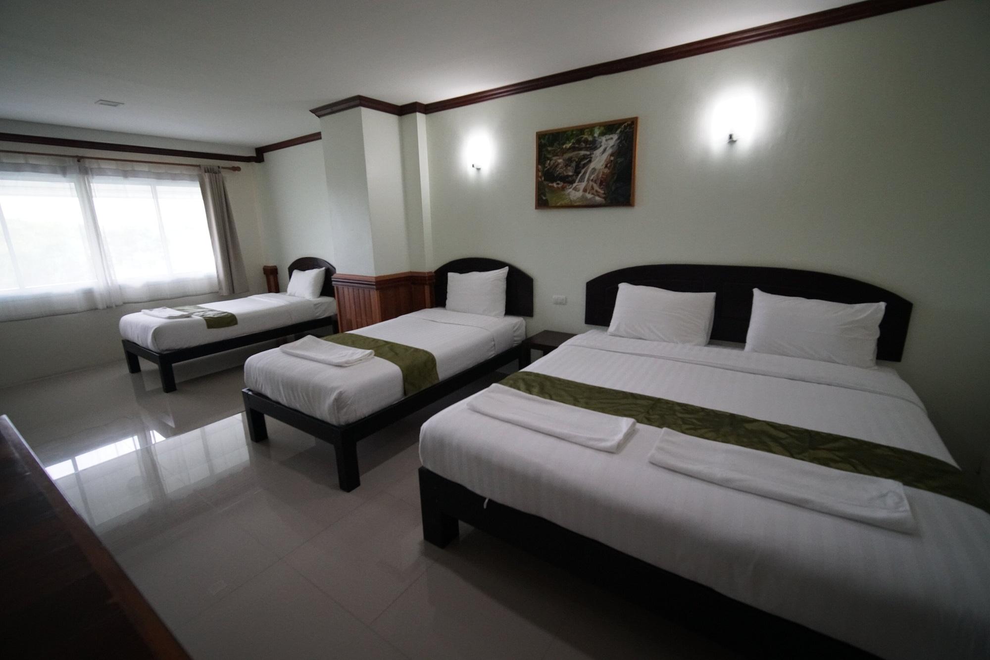 Sea Mountain Khanom Hotel Exteriör bild