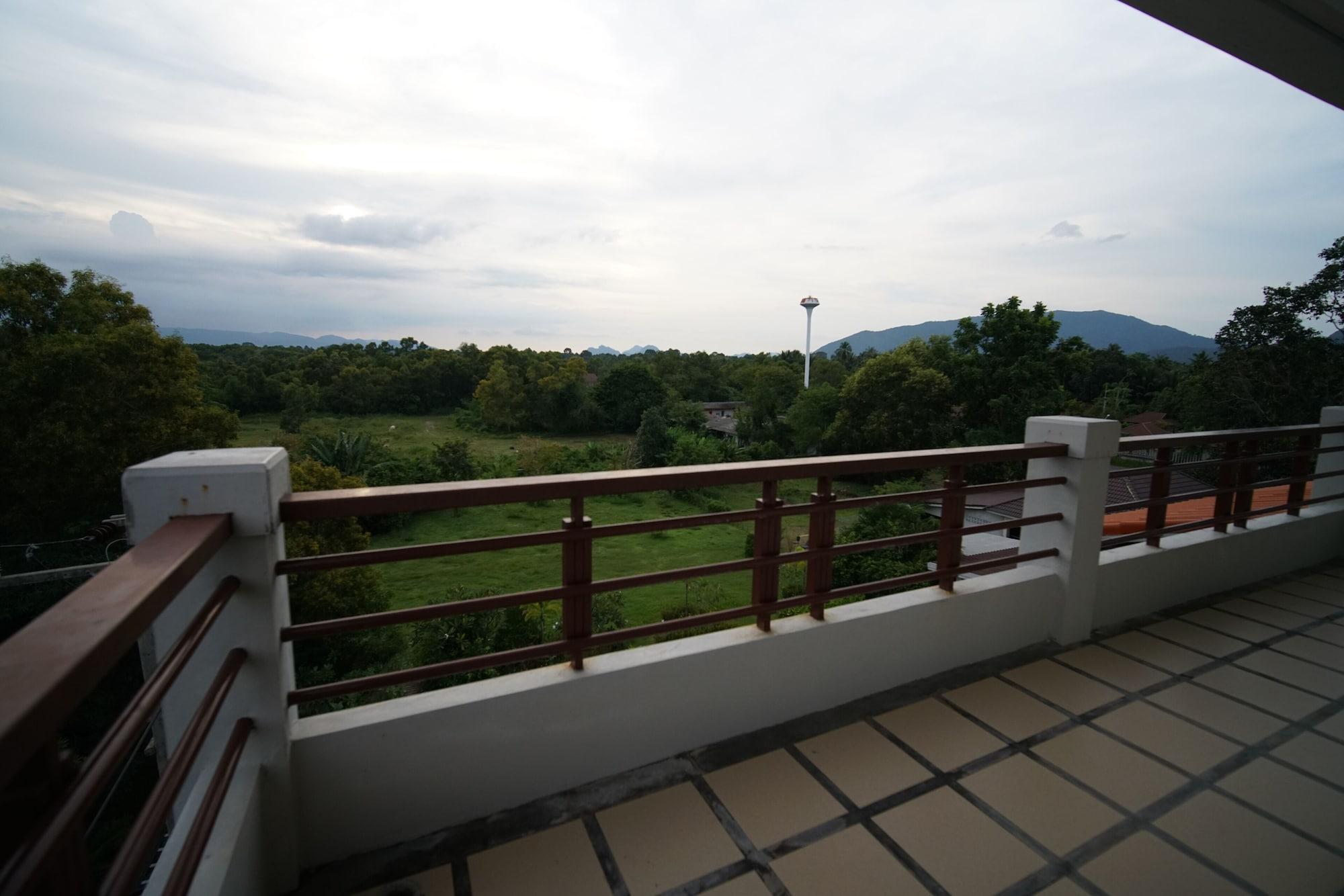 Sea Mountain Khanom Hotel Exteriör bild