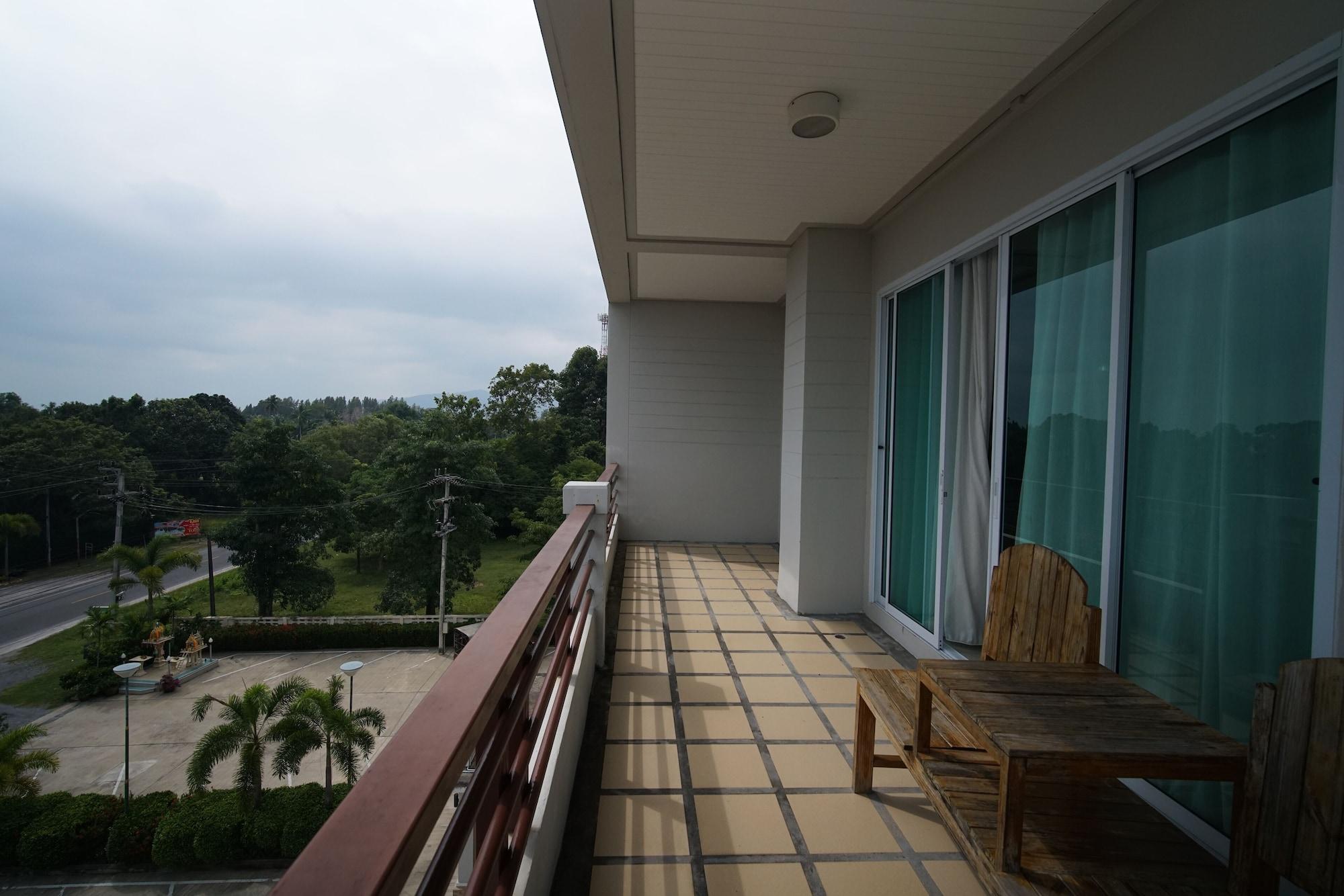 Sea Mountain Khanom Hotel Exteriör bild