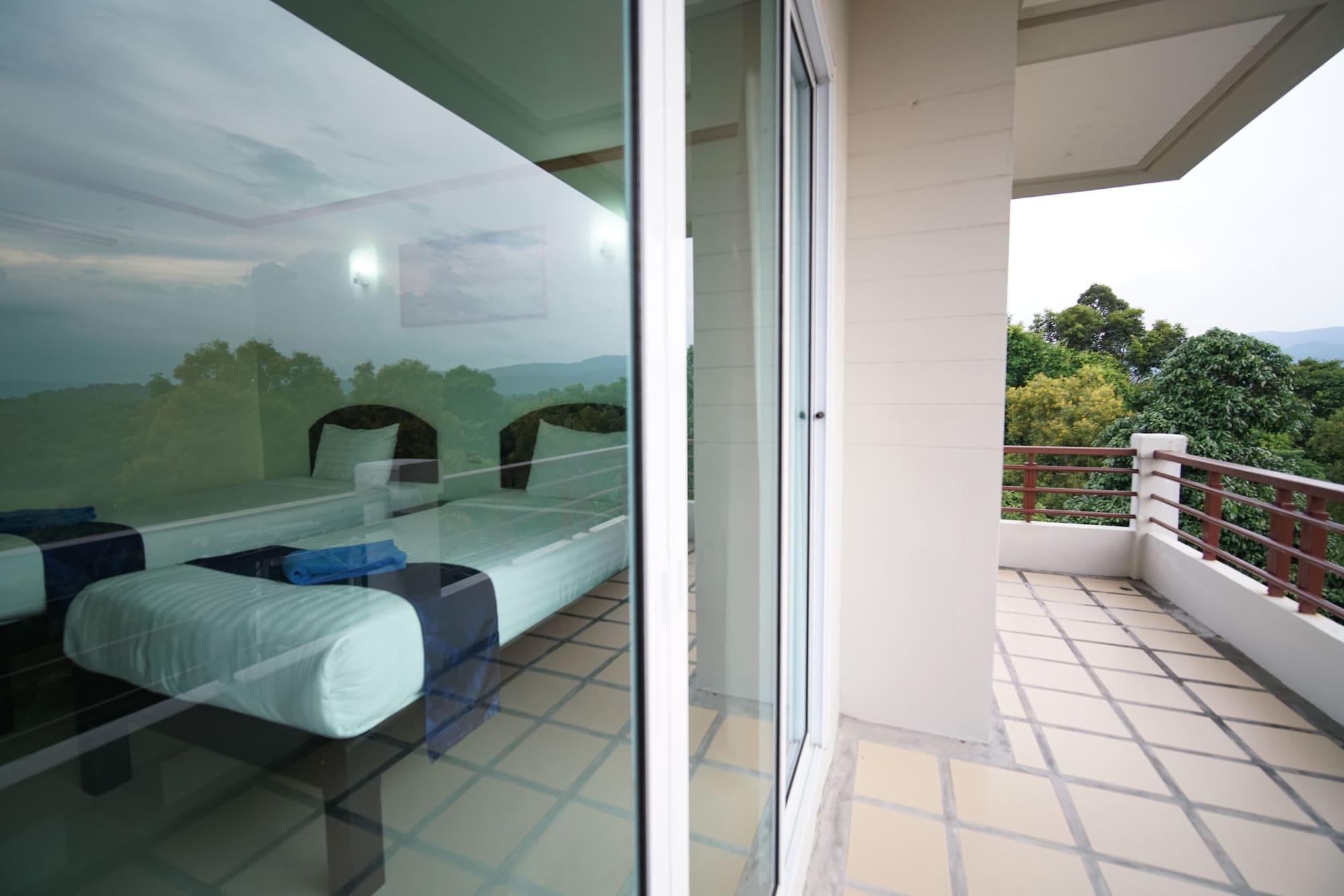 Sea Mountain Khanom Hotel Exteriör bild