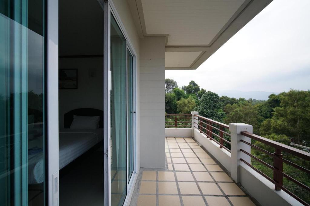 Sea Mountain Khanom Hotel Exteriör bild