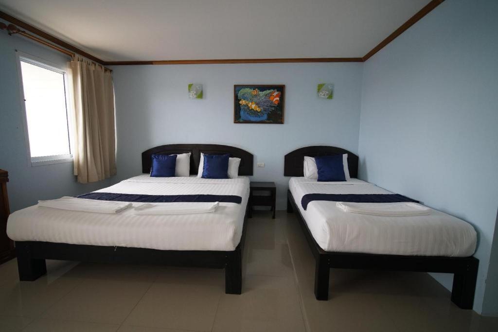 Sea Mountain Khanom Hotel Exteriör bild