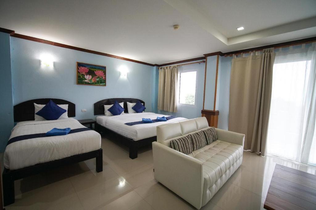 Sea Mountain Khanom Hotel Exteriör bild