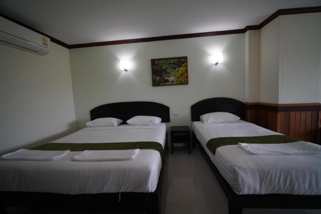 Sea Mountain Khanom Hotel Exteriör bild