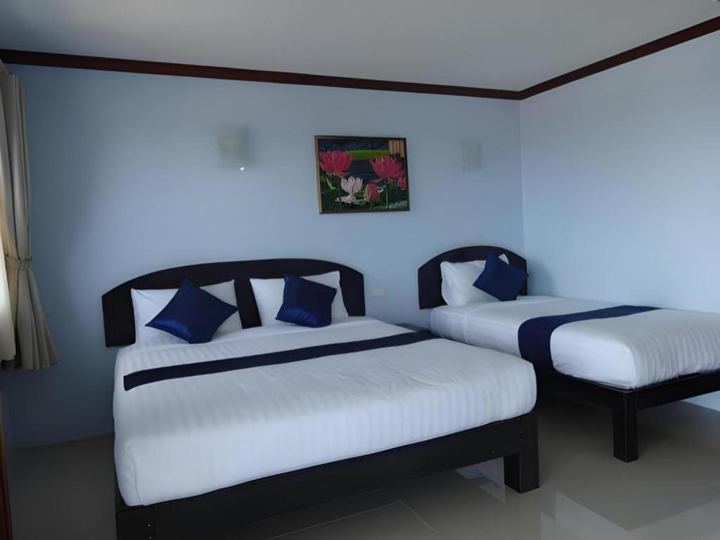 Sea Mountain Khanom Hotel Exteriör bild