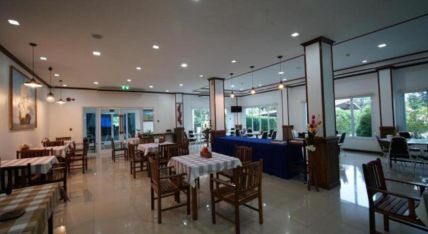 Sea Mountain Khanom Hotel Exteriör bild