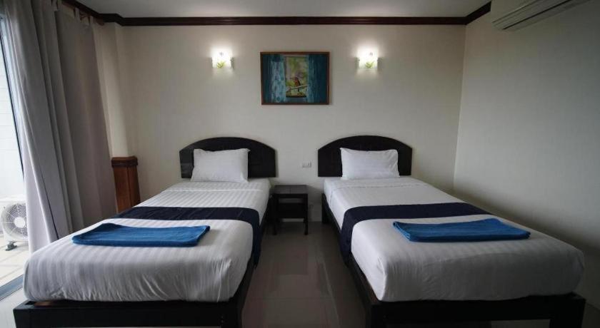 Sea Mountain Khanom Hotel Exteriör bild