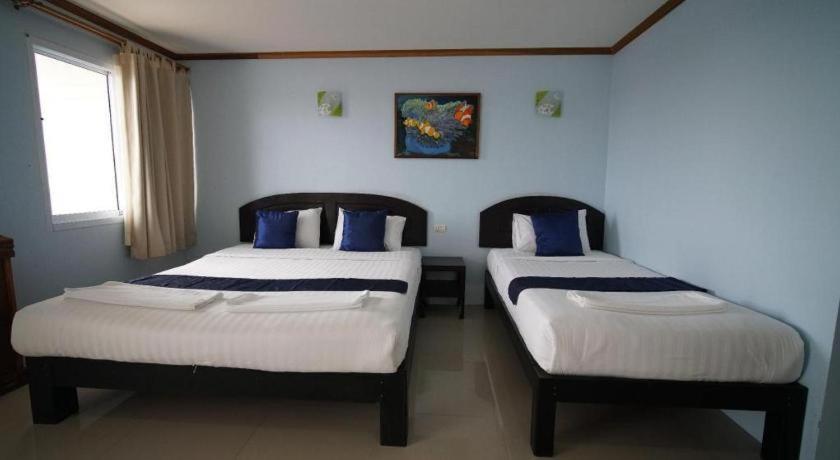 Sea Mountain Khanom Hotel Exteriör bild