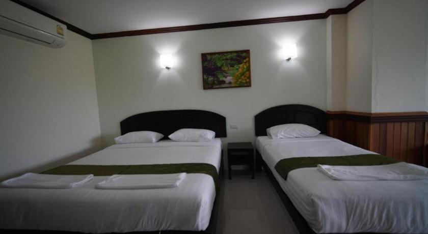 Sea Mountain Khanom Hotel Exteriör bild