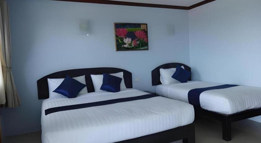 Sea Mountain Khanom Hotel Exteriör bild