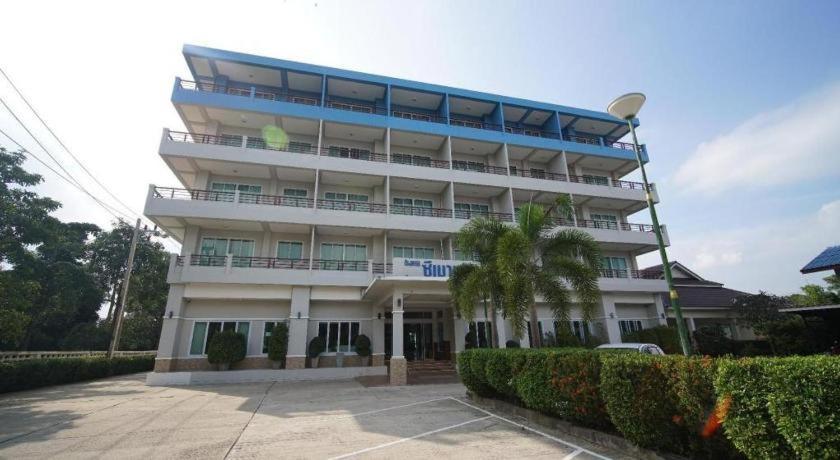 Sea Mountain Khanom Hotel Exteriör bild